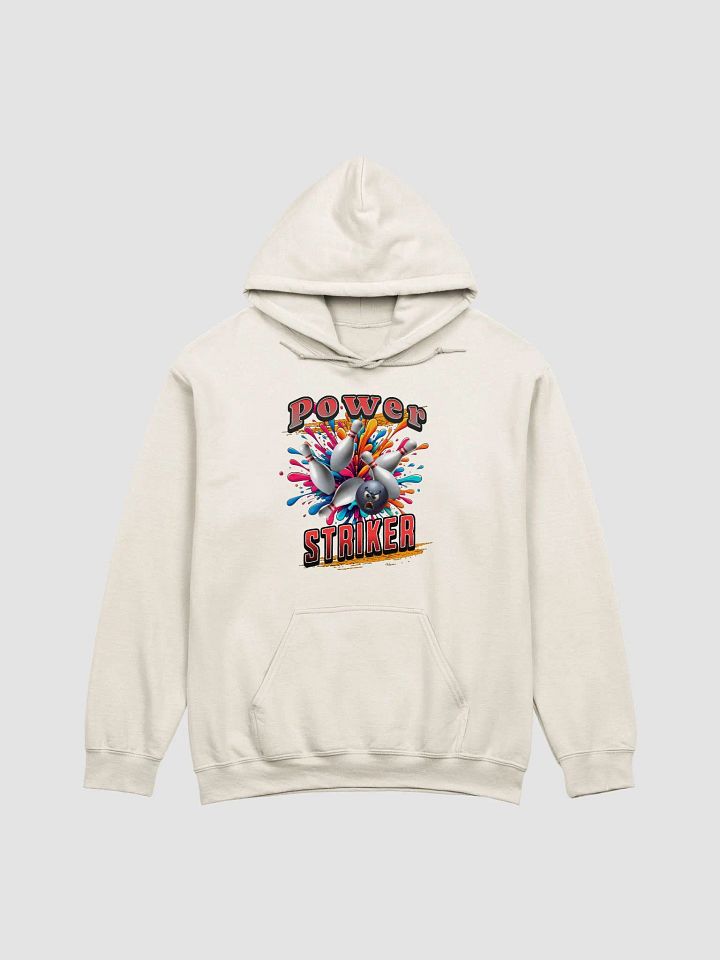 Power Striker Bowling Power Hoodie product image (1)
