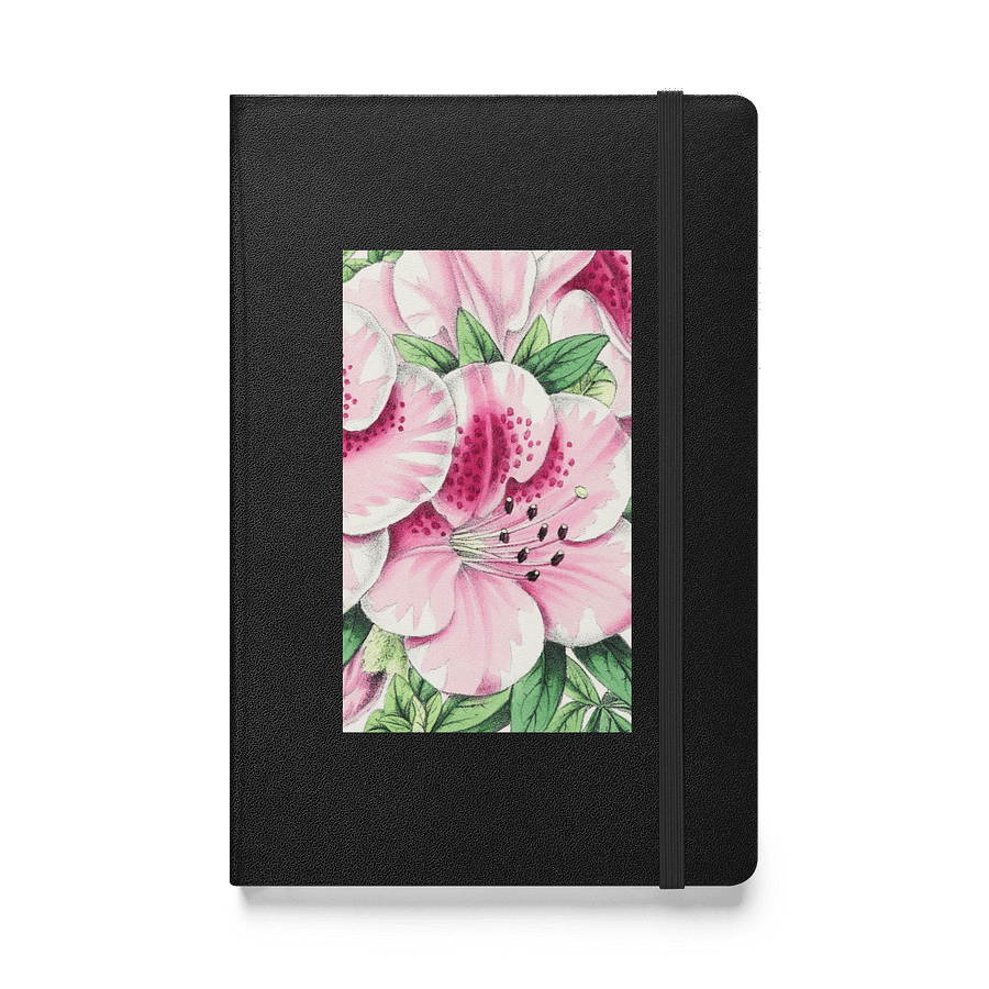 Ignite Hardcover Bound Notebook product image (1)