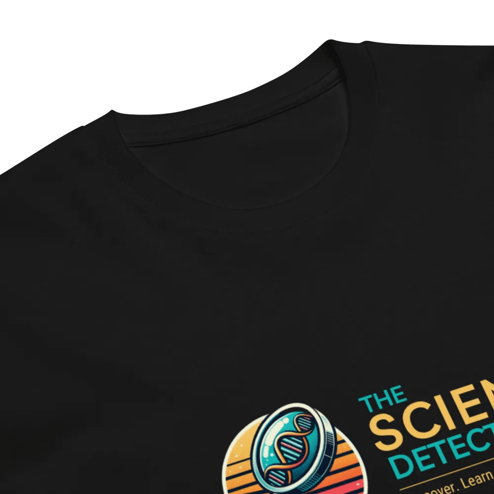Science Detective Retro T-Shirt product image (7)