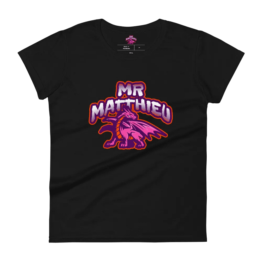 Gildan Women's Middleweight T-Shirt product image (11)