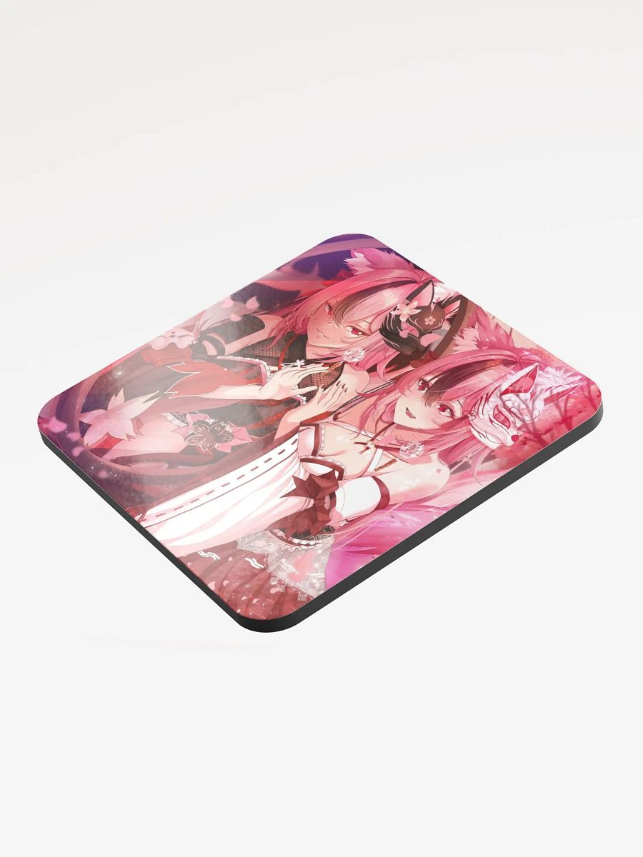 Fox Fantasy Cork Coasters product image (3)