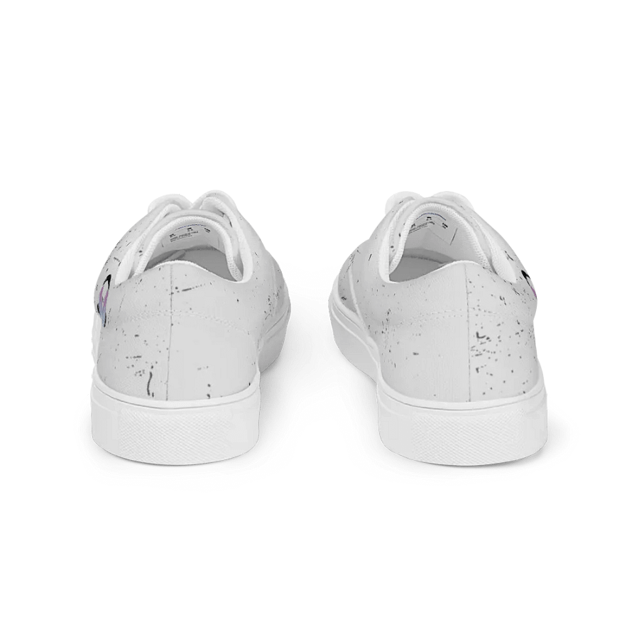MOKONOISE Lace-Up Canvas Shoes product image (6)