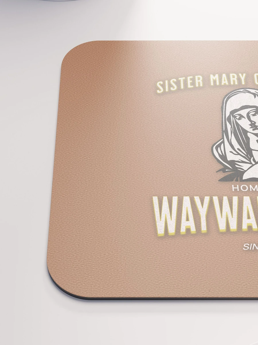 Sister Mary Catherine's Mousepad product image (6)