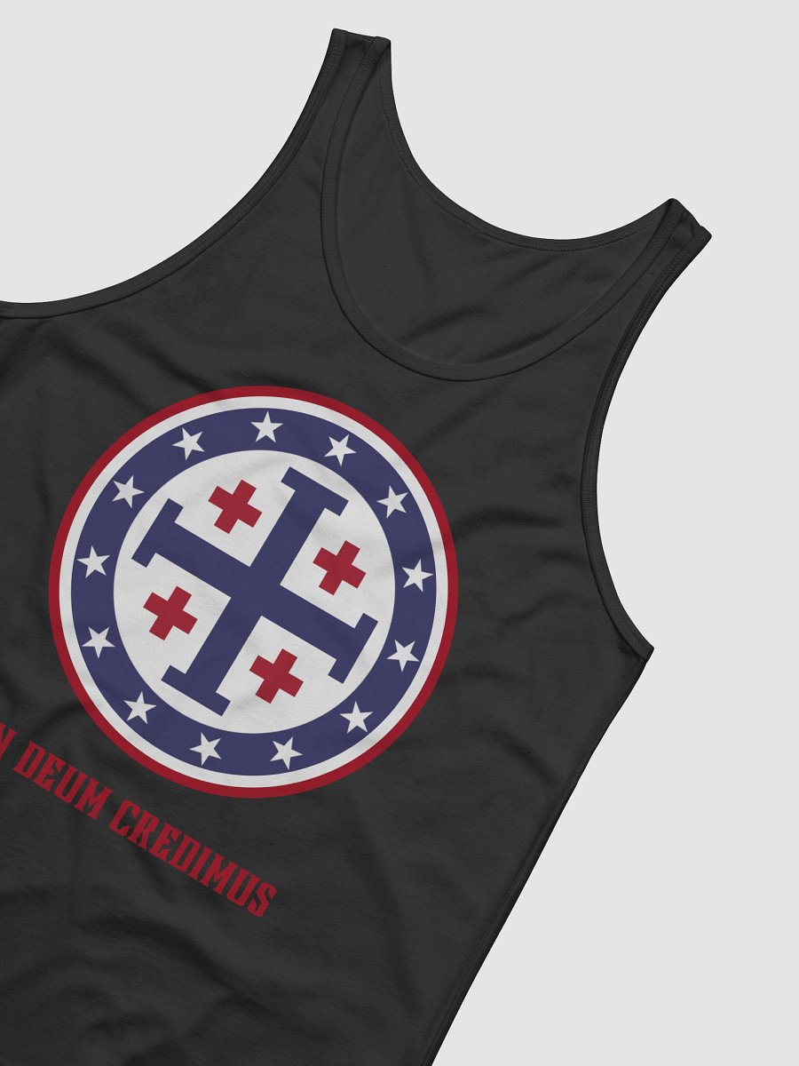 In God we Trust - USA CRUSADER product image (4)