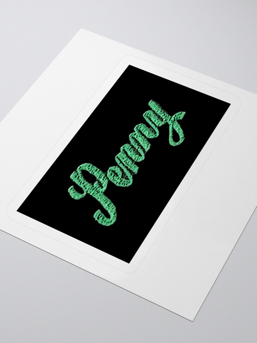 Penny Sticker product image (8)