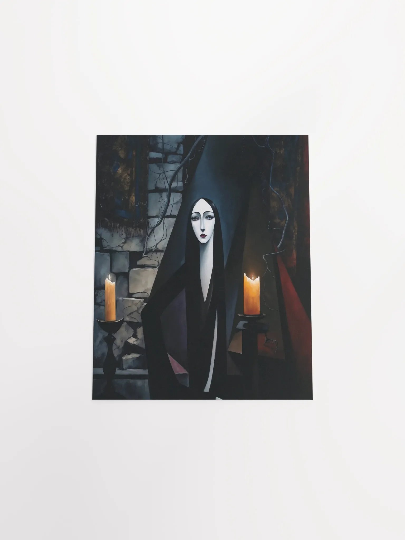 Haunting Gothic Poster product image (28)
