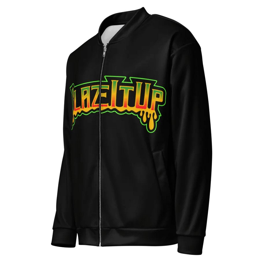 Blazeitup Bomber zip up product image (4)