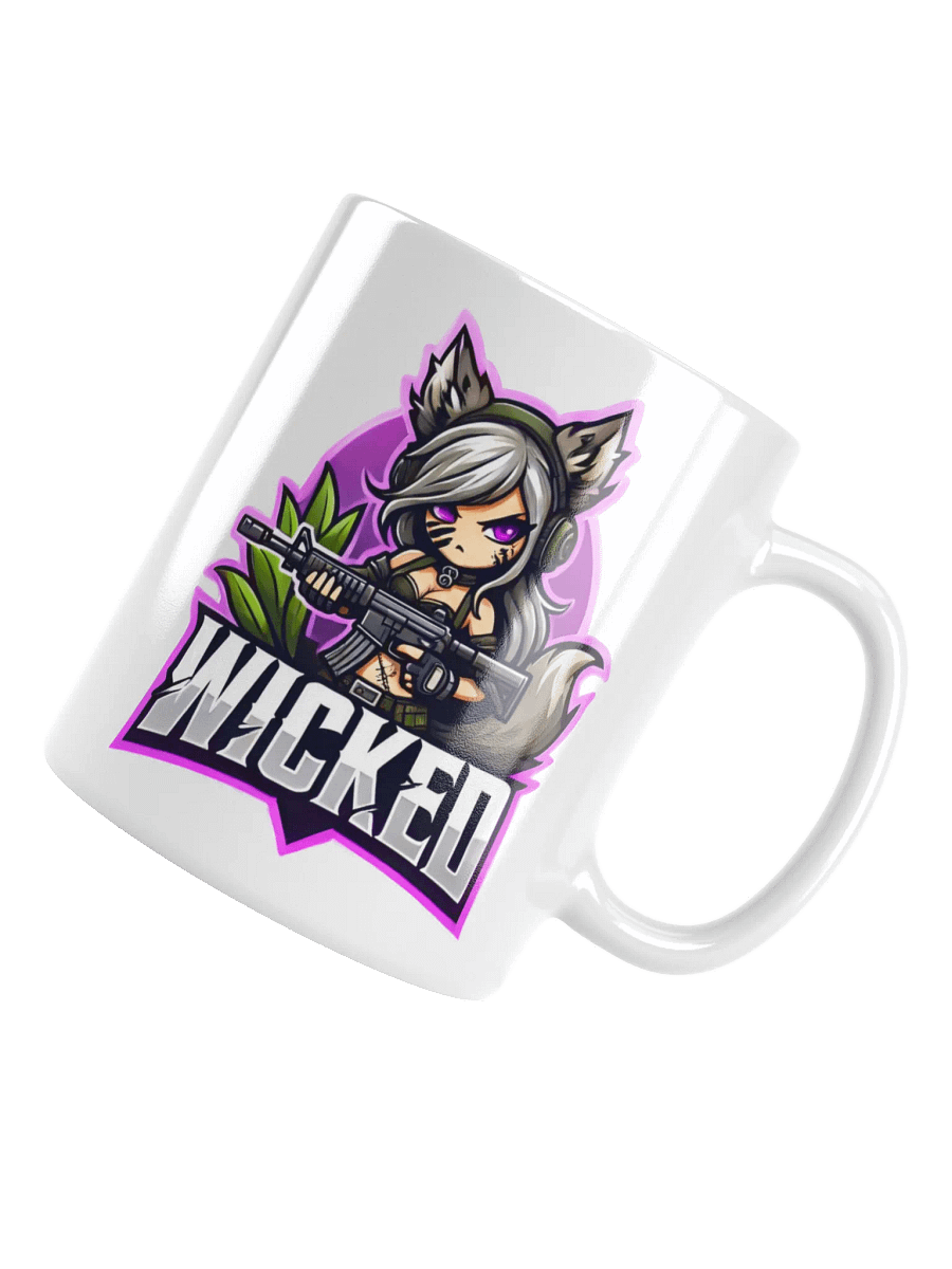 Wicked Wolfin's Double Trouble Mug product image (11)