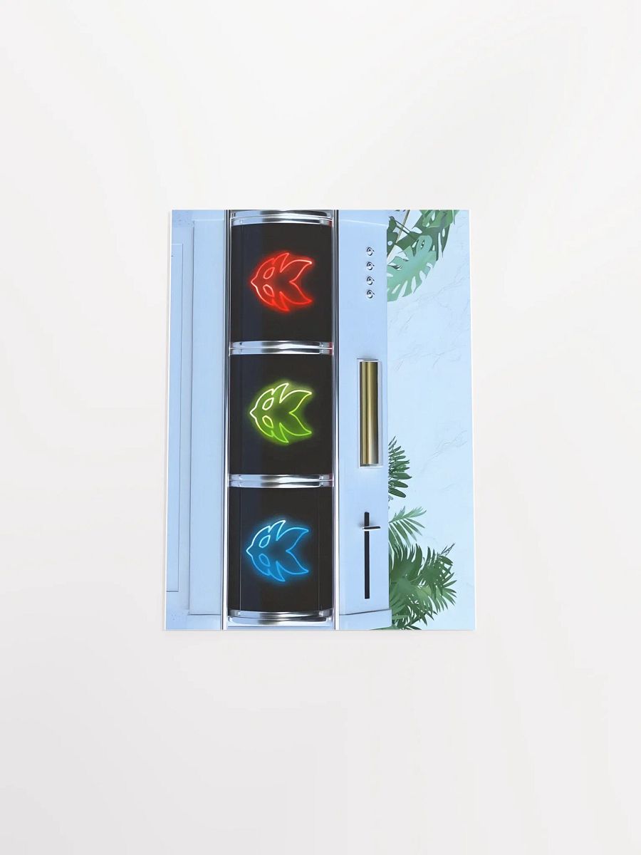 2025 Hardstock Poster product image (13)