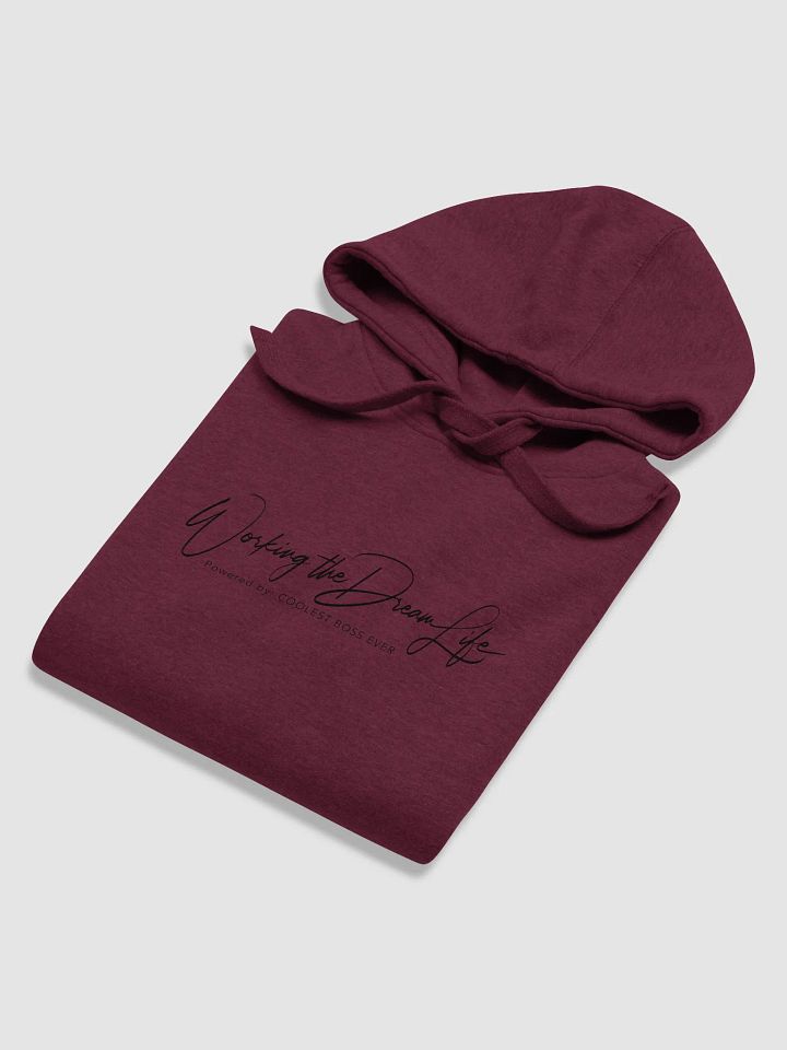 Coolest Boss Ever | Cotton Heritage Unisex Premium Hoodie | Ultimate Comfort & Style product image (1)