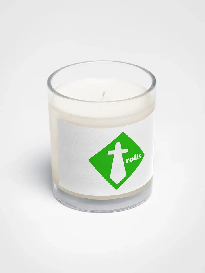Mods are Trolls Soy Wax Candle product image (2)