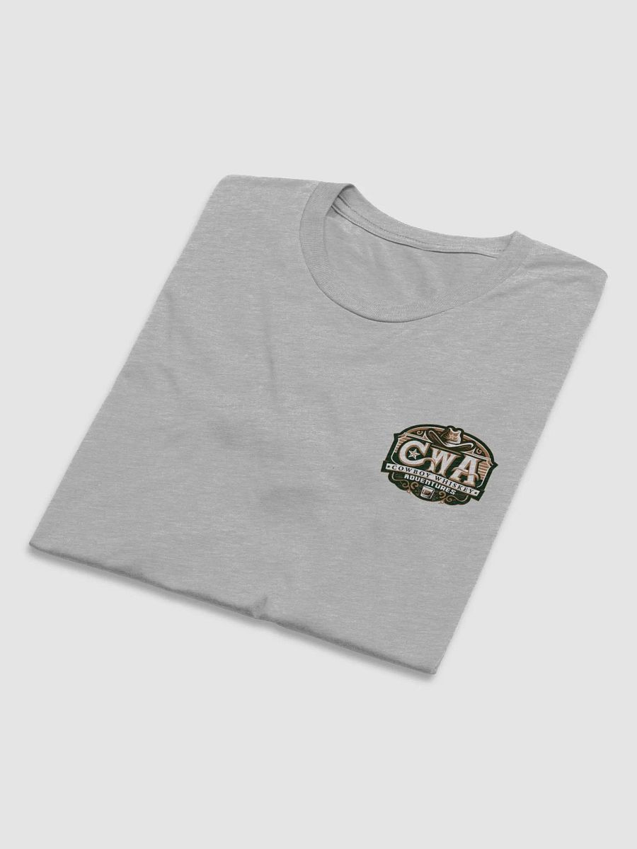 CWA "Drink Like A Cowboy" T-Shirt product image (6)