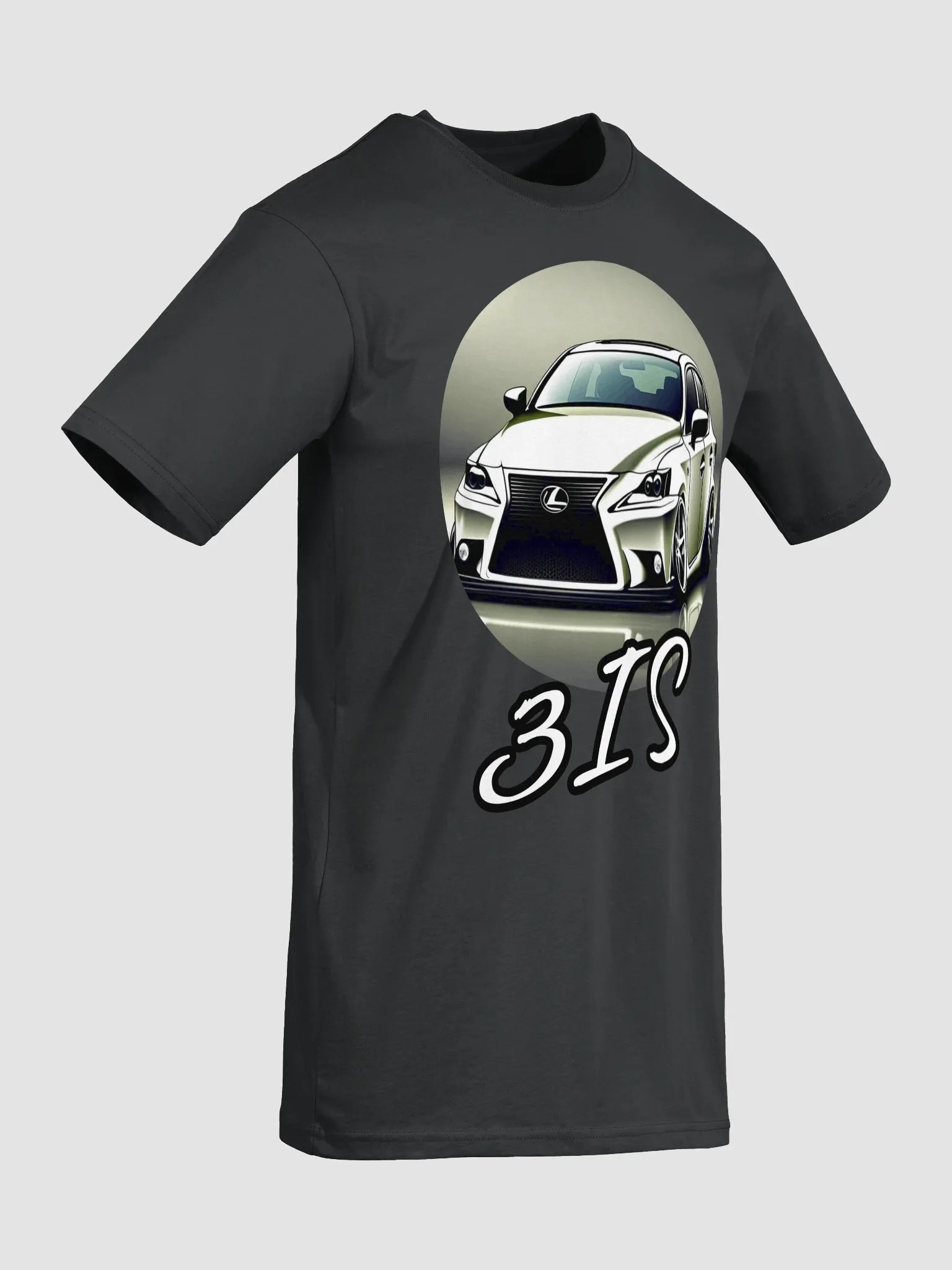 3IS T-shirt Design product image (8)