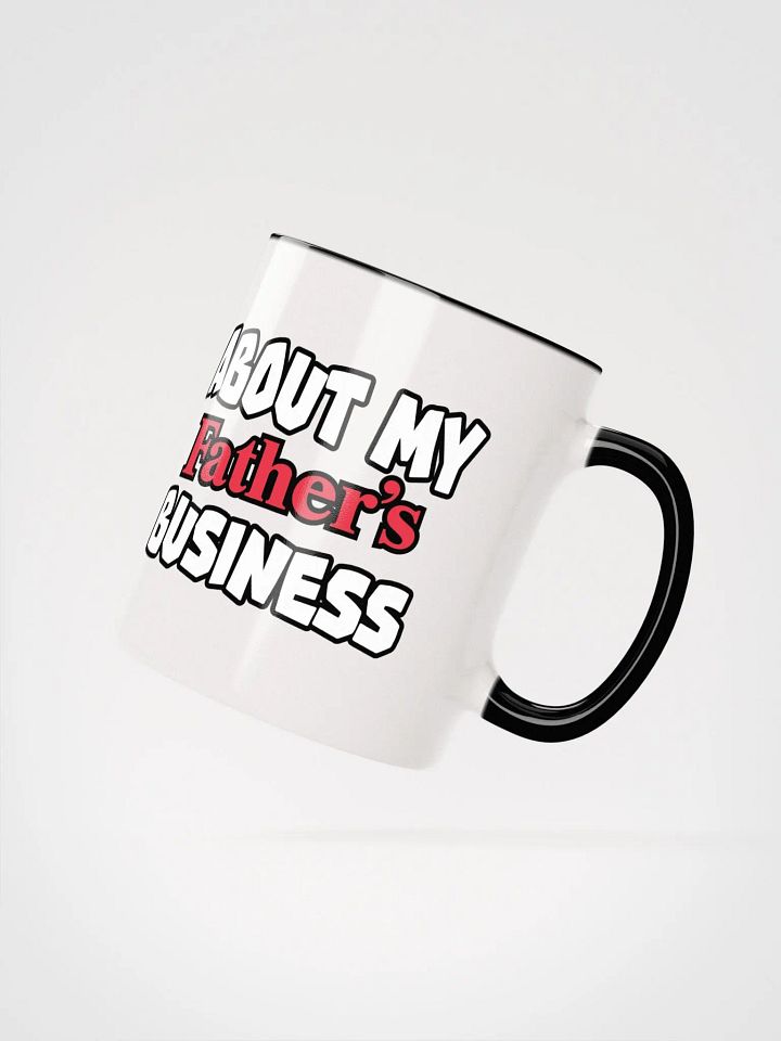 Father's Business Mug product image (2)