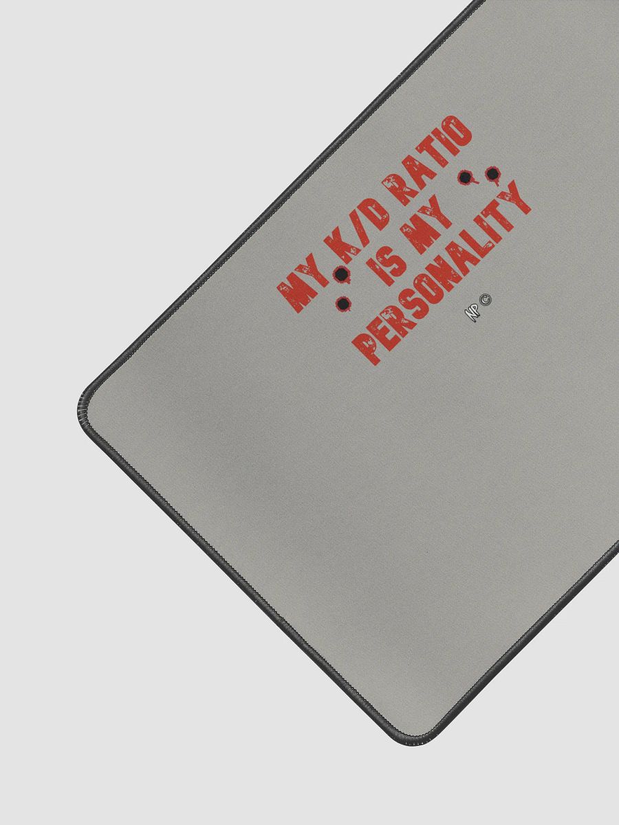 Desk Pad: My true personality product image (2)