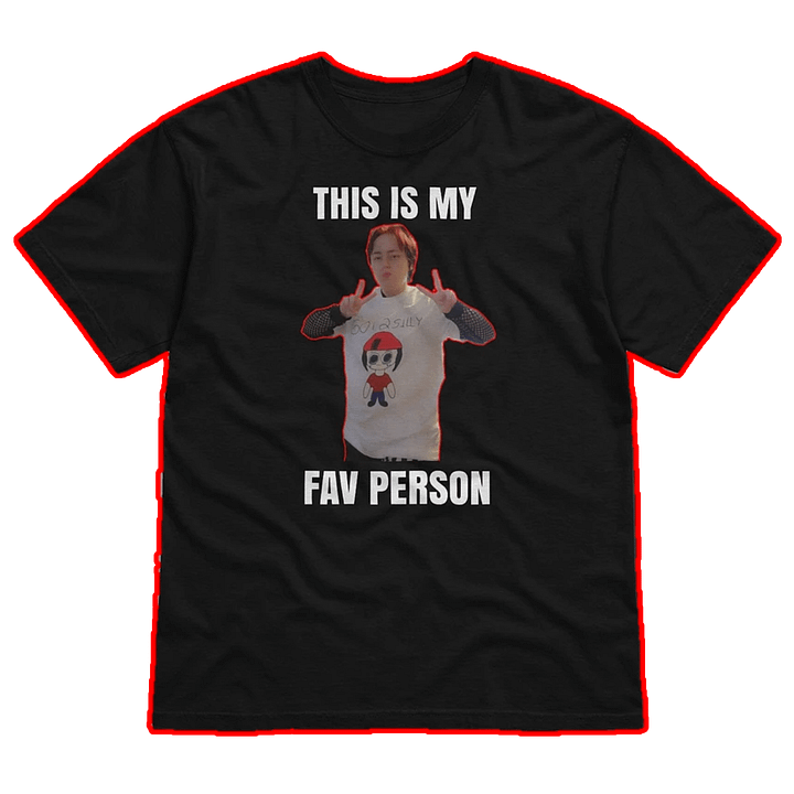 My Favorite Person Shirt product image (1)