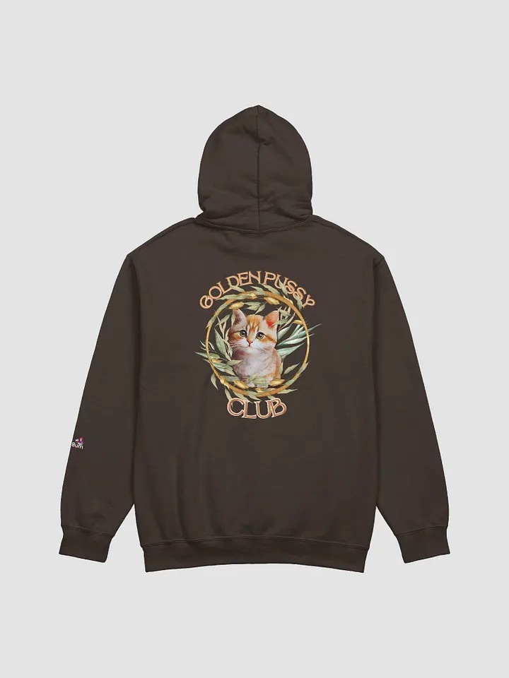 GOLDEN PUSSY CLUB classic hoodie product image (2)