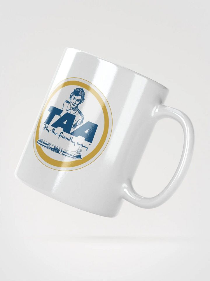 Trans Australia Airlines - TAA - Mug product image (5)