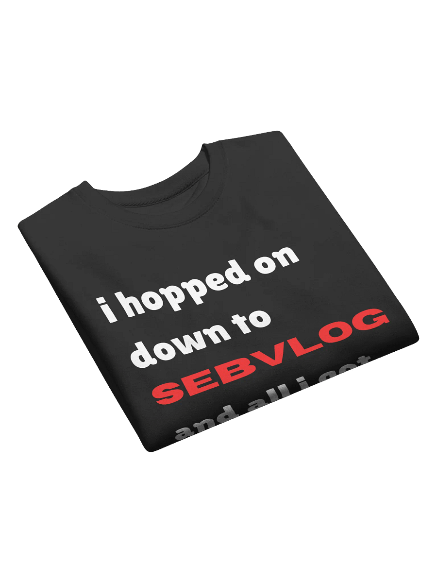 Offended Crewneck product image (18)