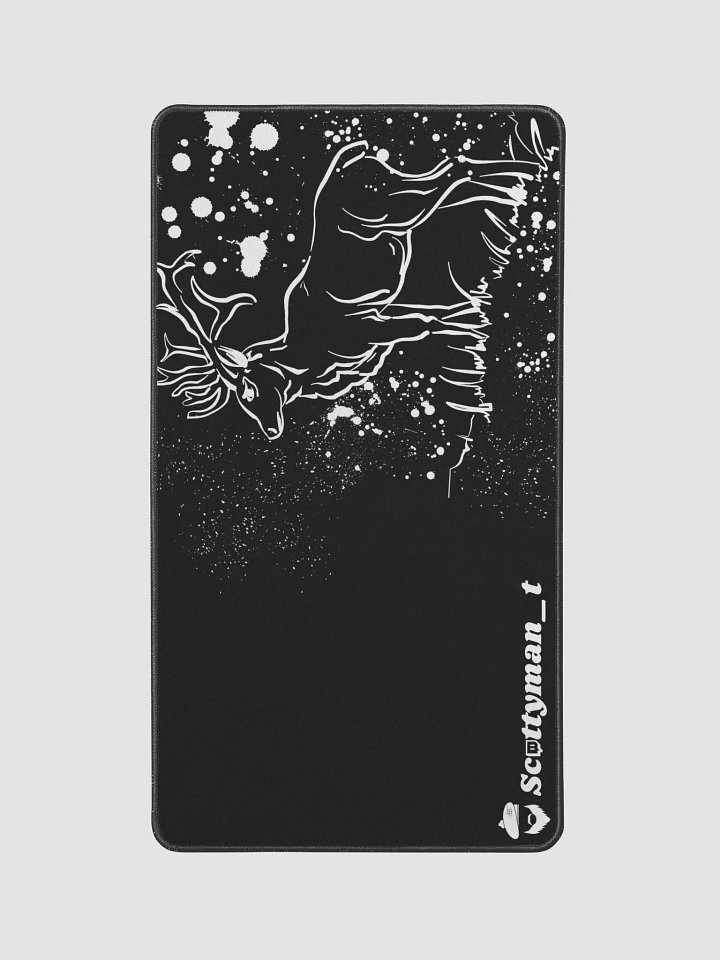 Stag Mousemat product image (1)