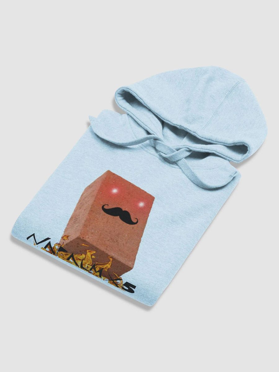 NapalmX5 Le Sir Brick Hoodie product image (6)