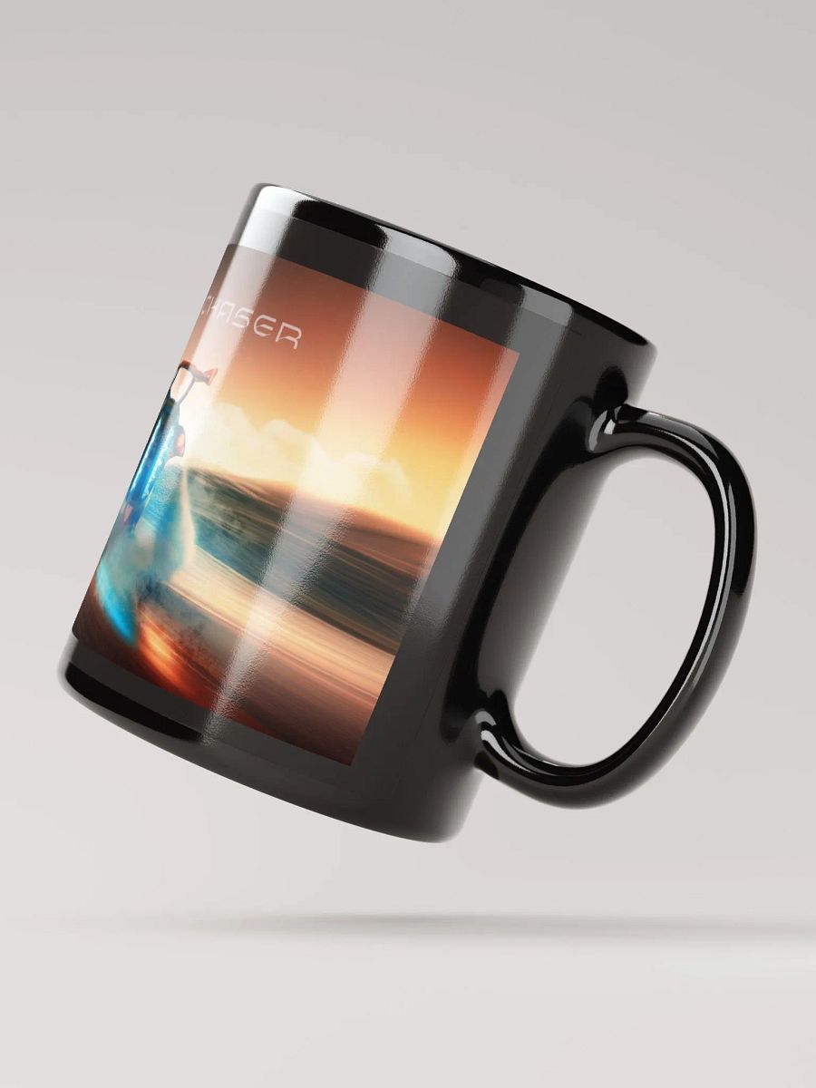 Ballchaser Glossy Mug - Fuel for the Chase product image (3)