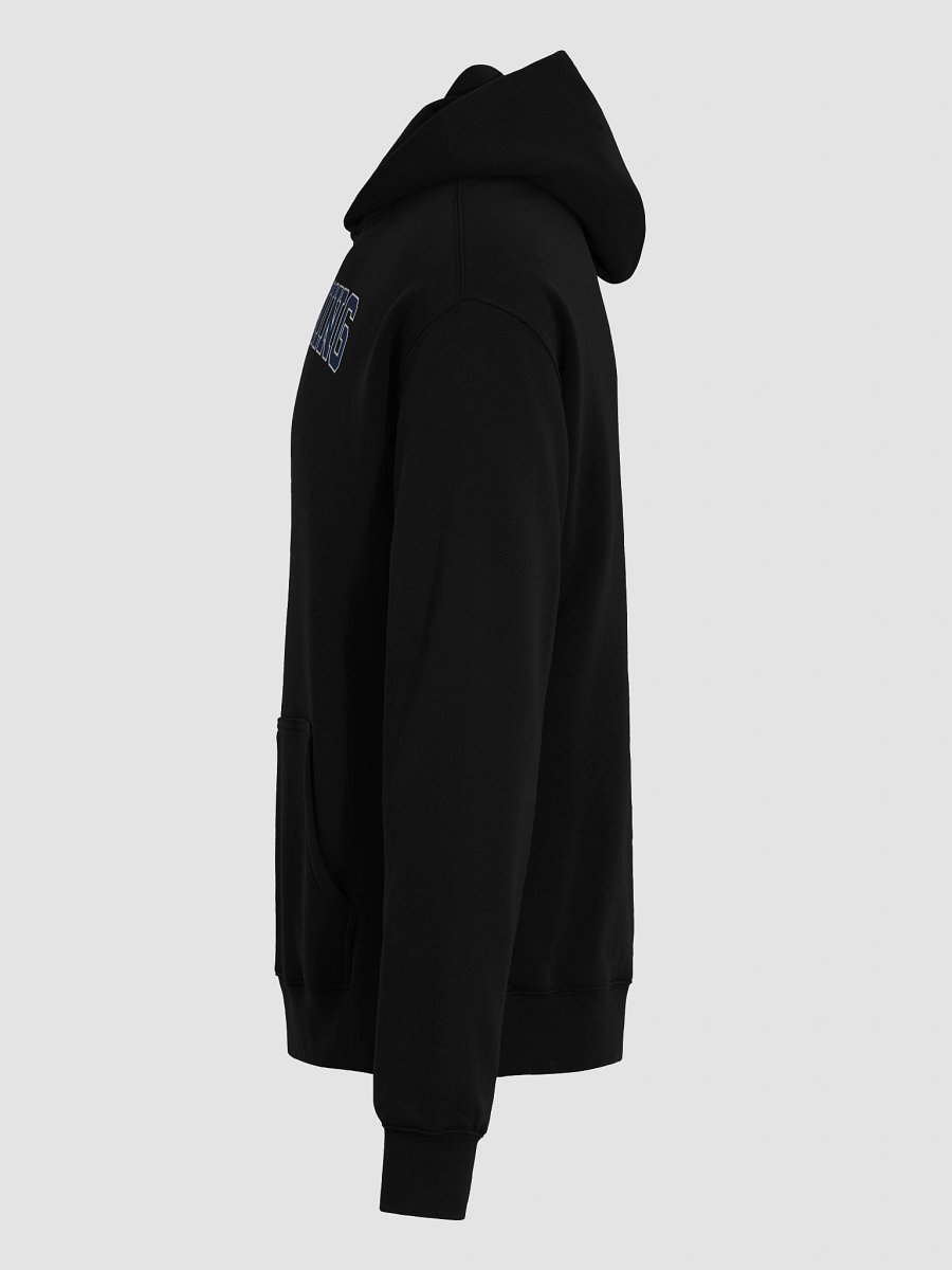 Wyoming Vintage Varsity Unisex Premium Oversized Hoodie product image (7)
