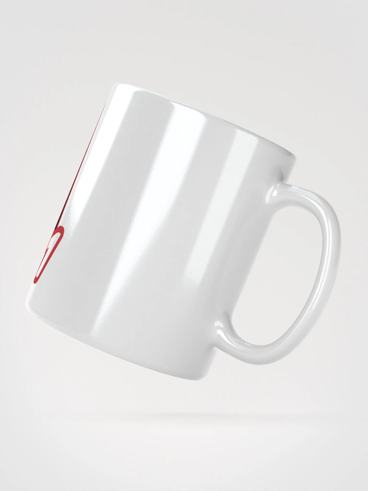 Caneca Ignite 2001 White product image (3)