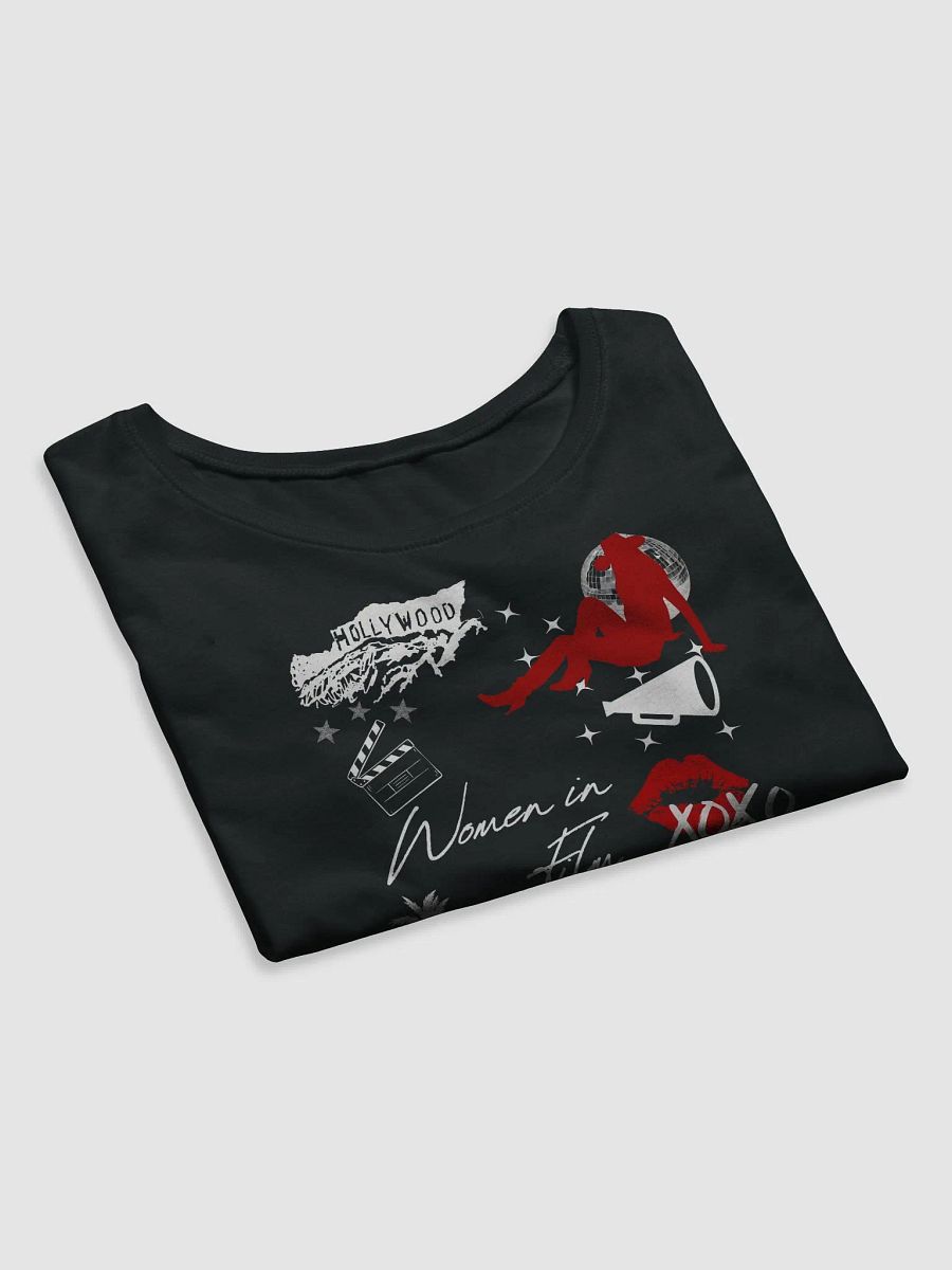 WIF COLLAGE BABY TEE product image (7)