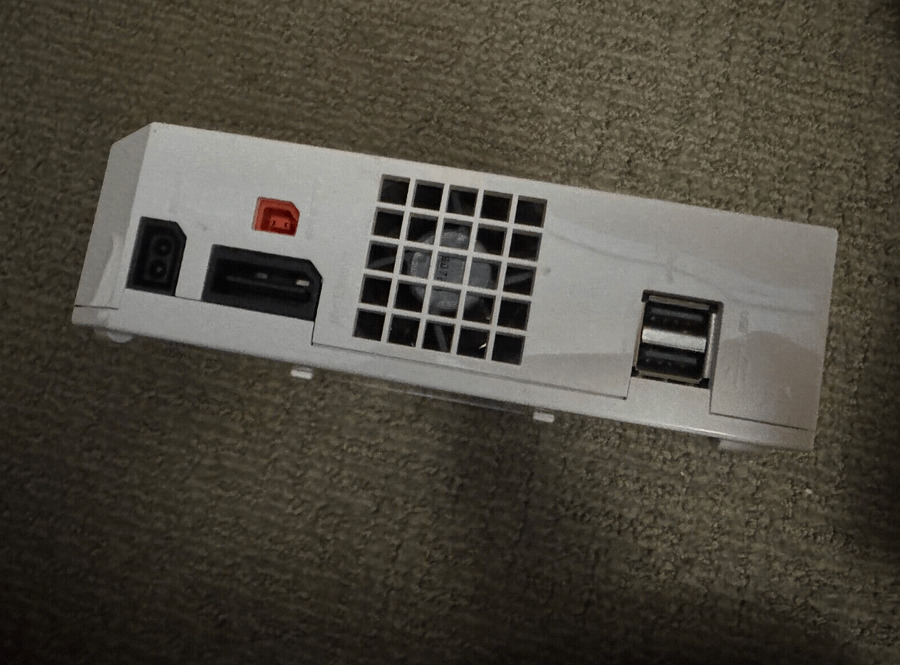 Pre-Modded Wii Console + 32GB SD Card! product image (9)