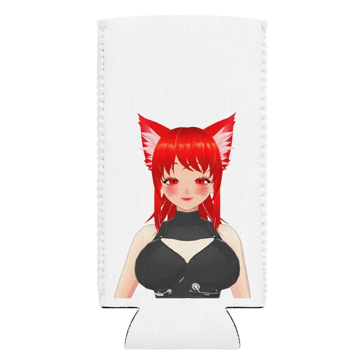 Fox Eared Redhead Can Cooler product image (2)