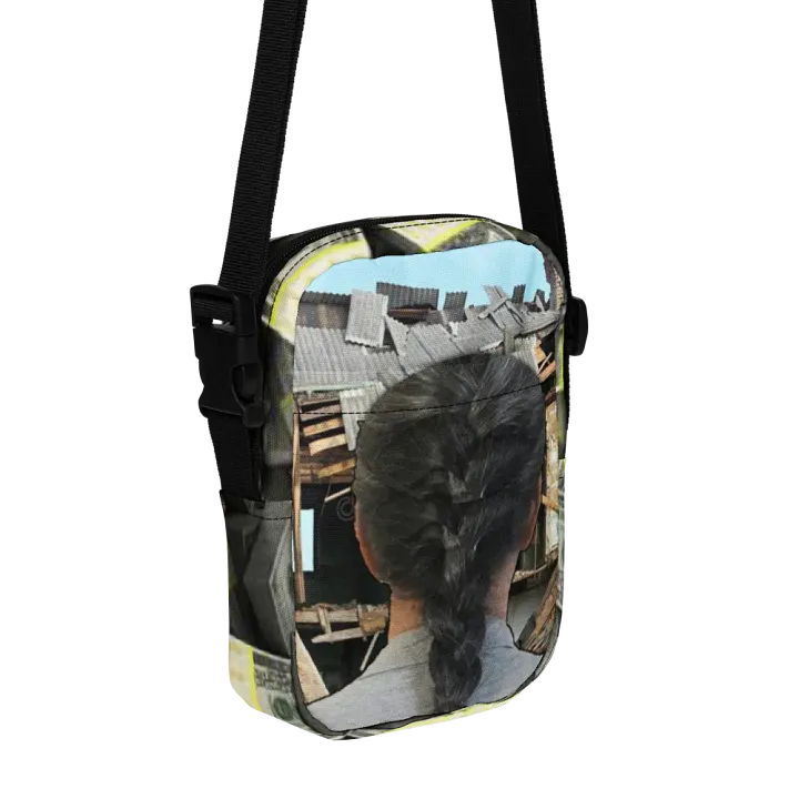 Buhay Tuklas Need Help Ethereal Decay Crossbody Bag product image (1)