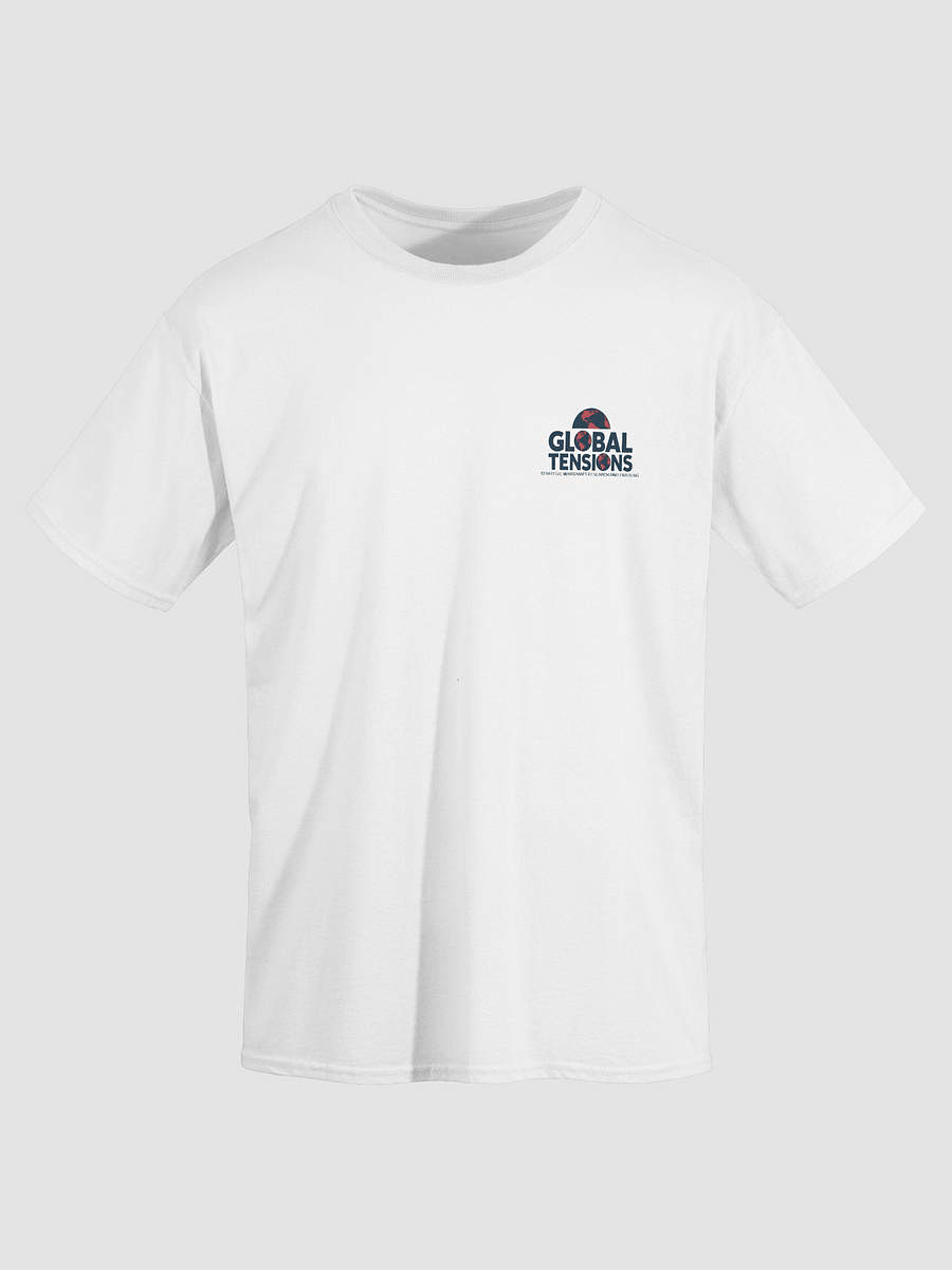 Global Tensions White product image (3)