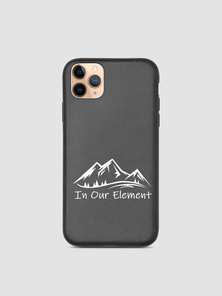 [InOurElement] Biodegradable iPhone Case Allcolor ECO521 product image (1)