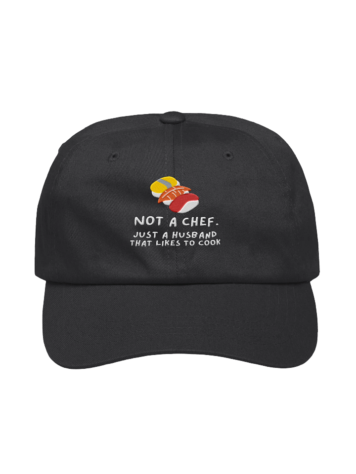 Not a chef hat product image (1)