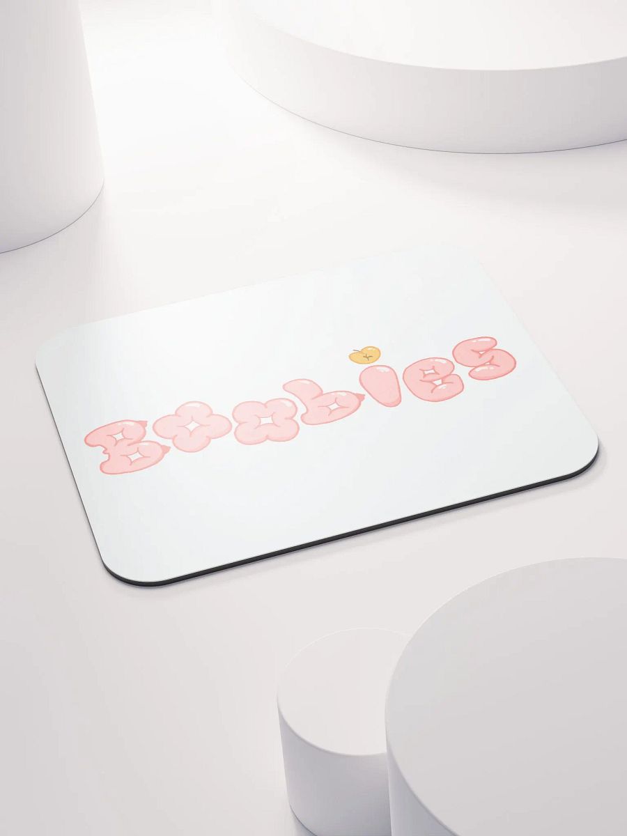 Boobies Mouse Pad product image (4)
