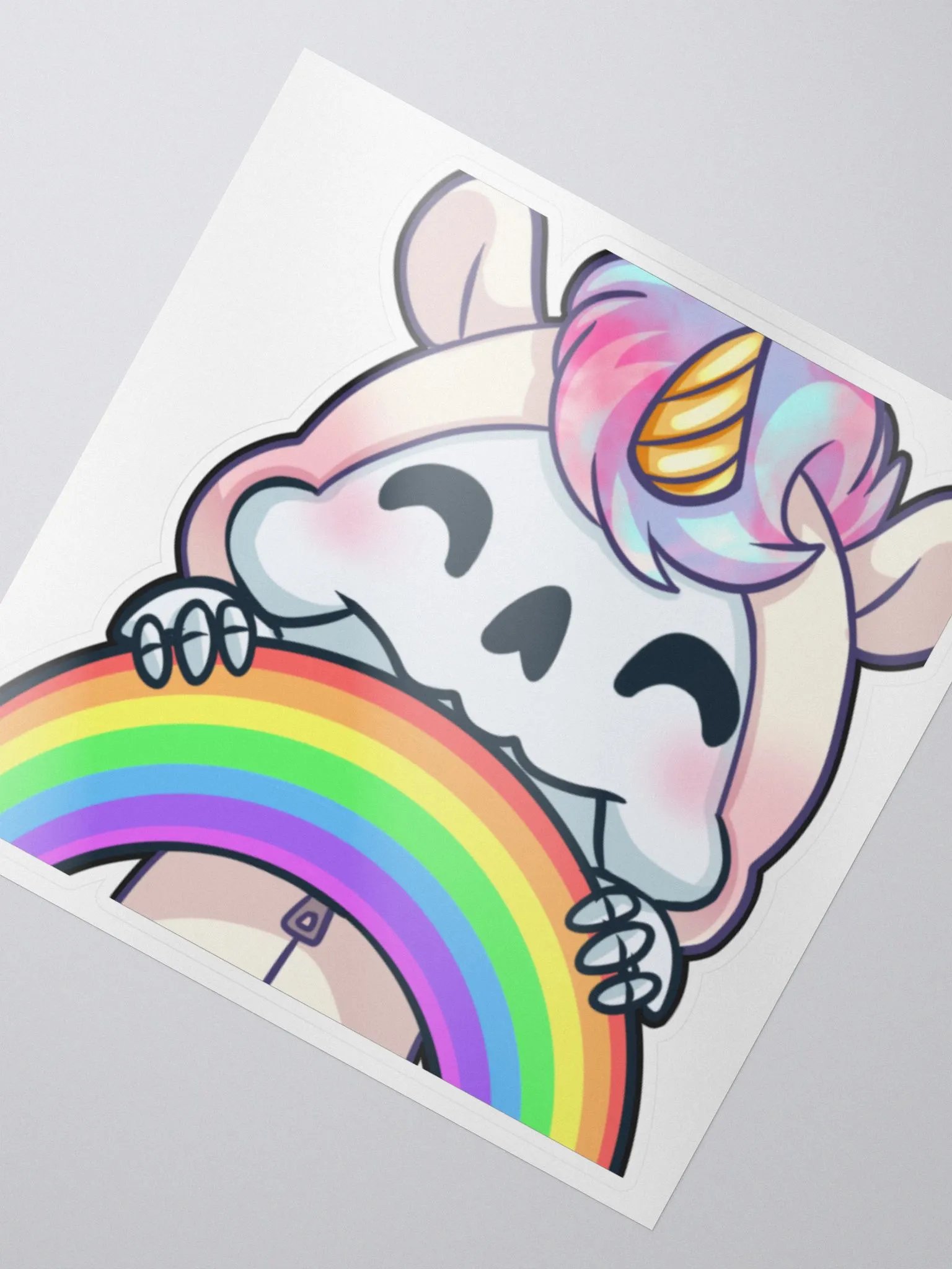 Unicorn - Sticker product image (2)