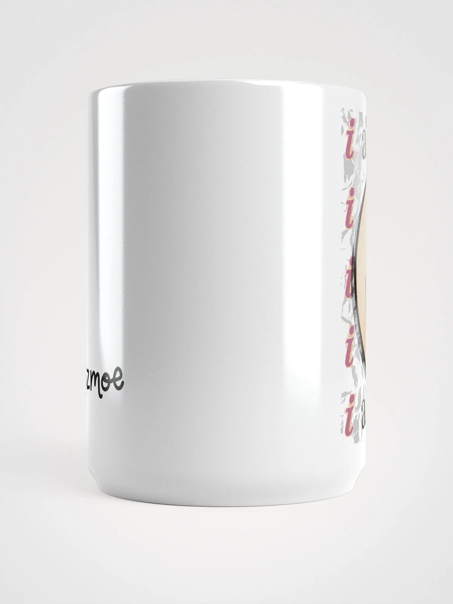 i aM LoVed 15oz Mug product image (5)