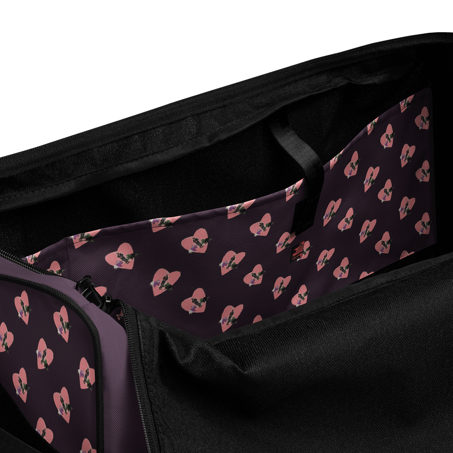 "Jurassic Park Wedding" Duffel Back product image (6)