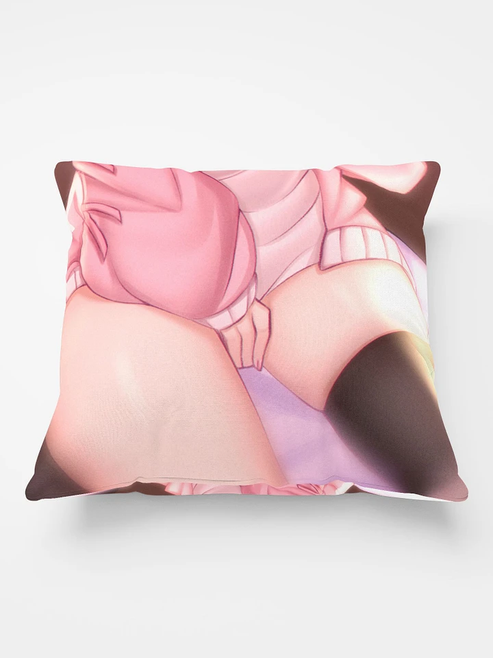 neko bedtime strawb thigh pillow | 2 sided product image (1)
