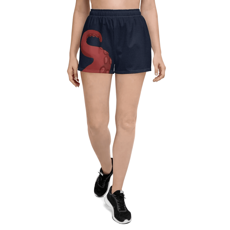 Varsity Boo's Heathrow Unisex Shorts product image (1)