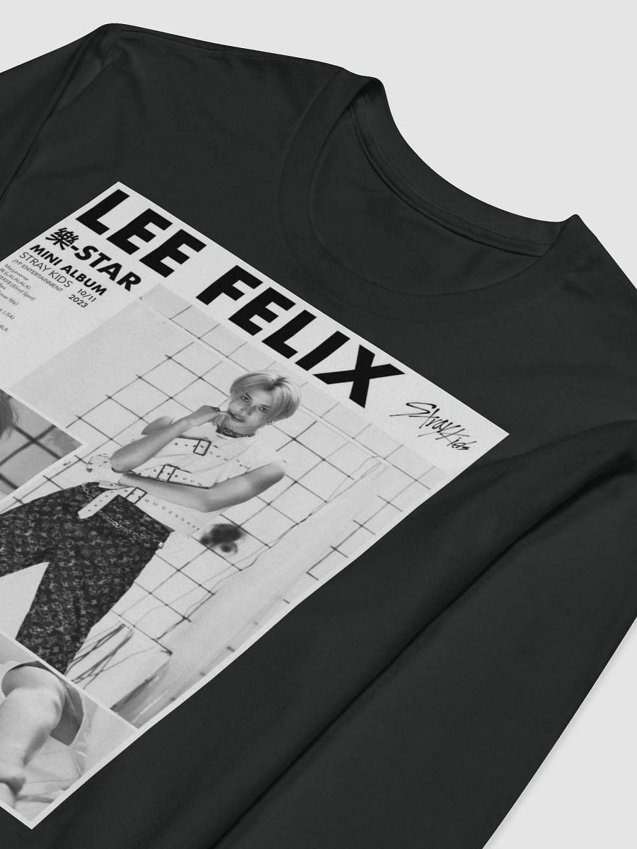 Lee Felix Long Sleeve Shirt product image (6)