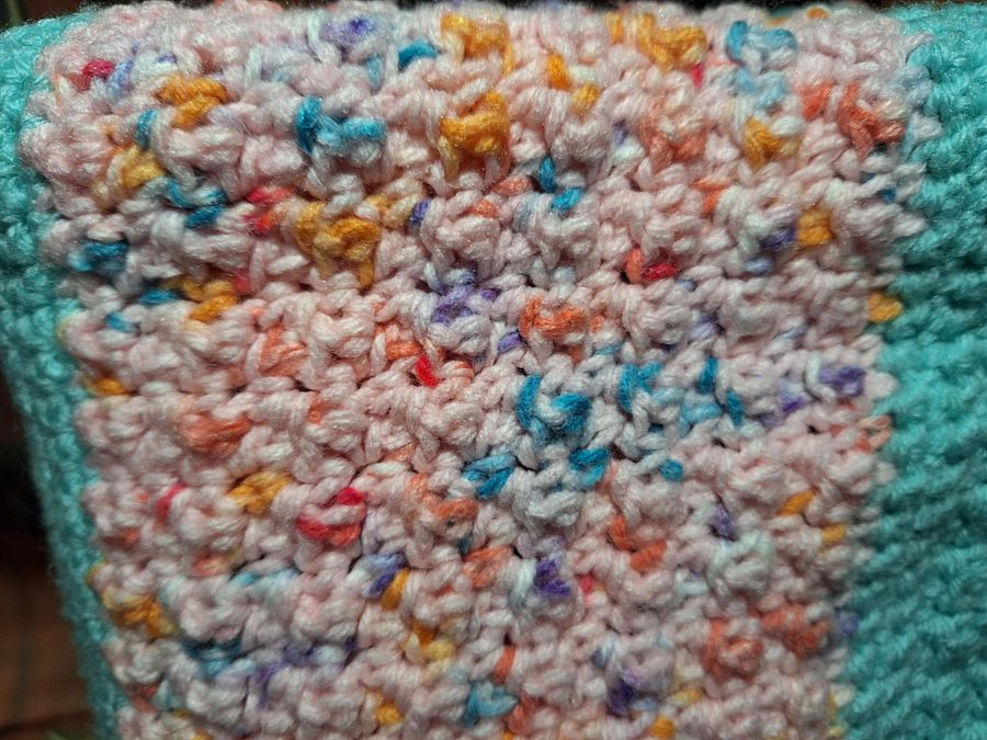"The Bella" Baby/Toddler Blanket product image (7)
