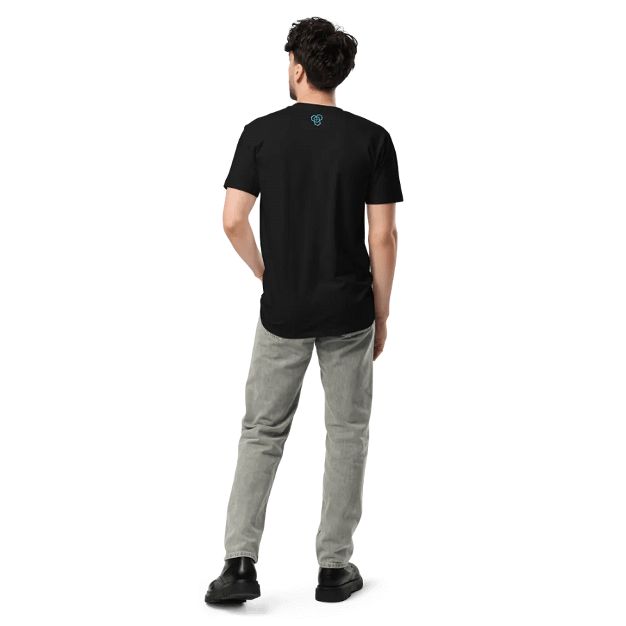 Cubie Premium T-Shirt product image (10)