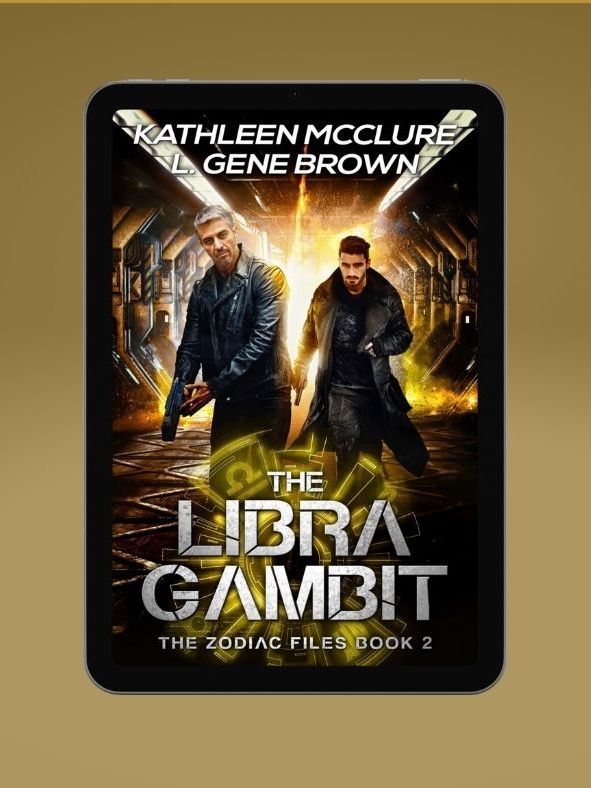 The Libra Gambit product image (1)
