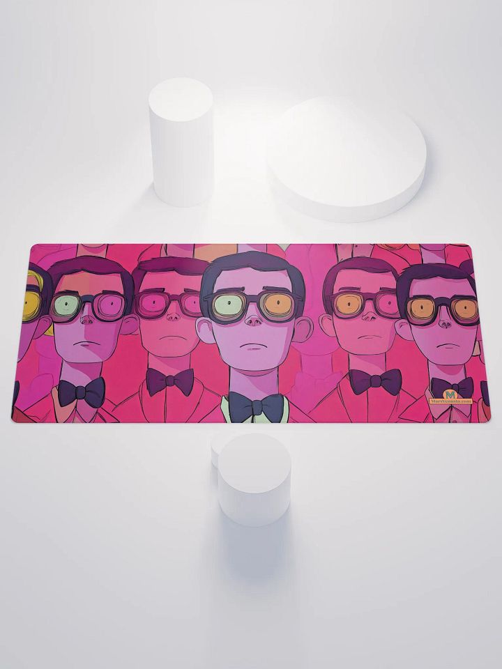 Pop Culture Camouflage: Gaming Pad product image (1)