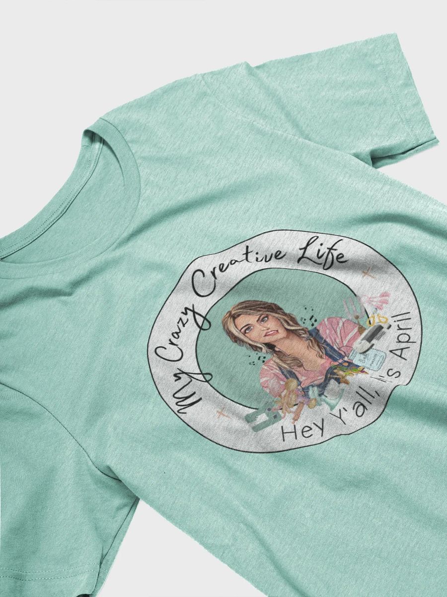 Logo T-Shirt - Soft Colors product image (26)
