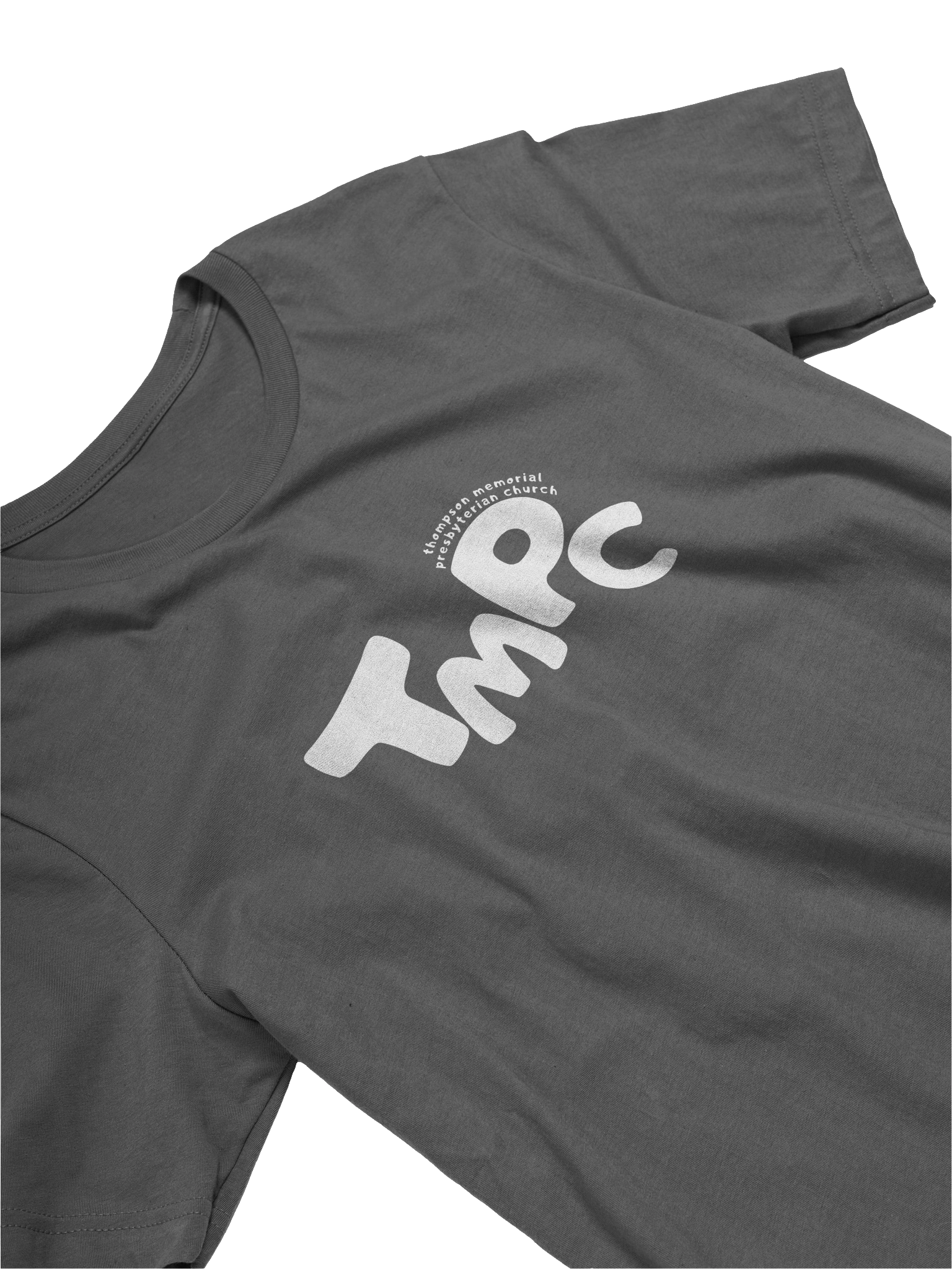 Modern TMPC Logo Earthy T-Shirt product image (3)