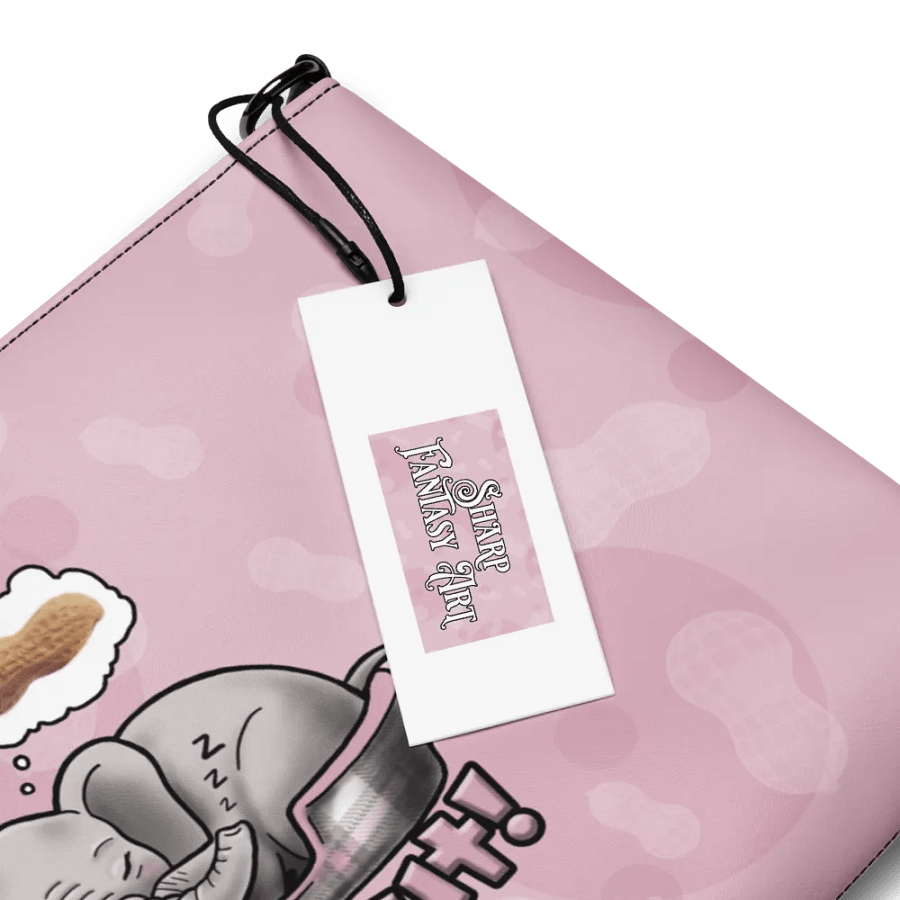 Sleepy Peanut - SFA Crossbody Bag product image (4)