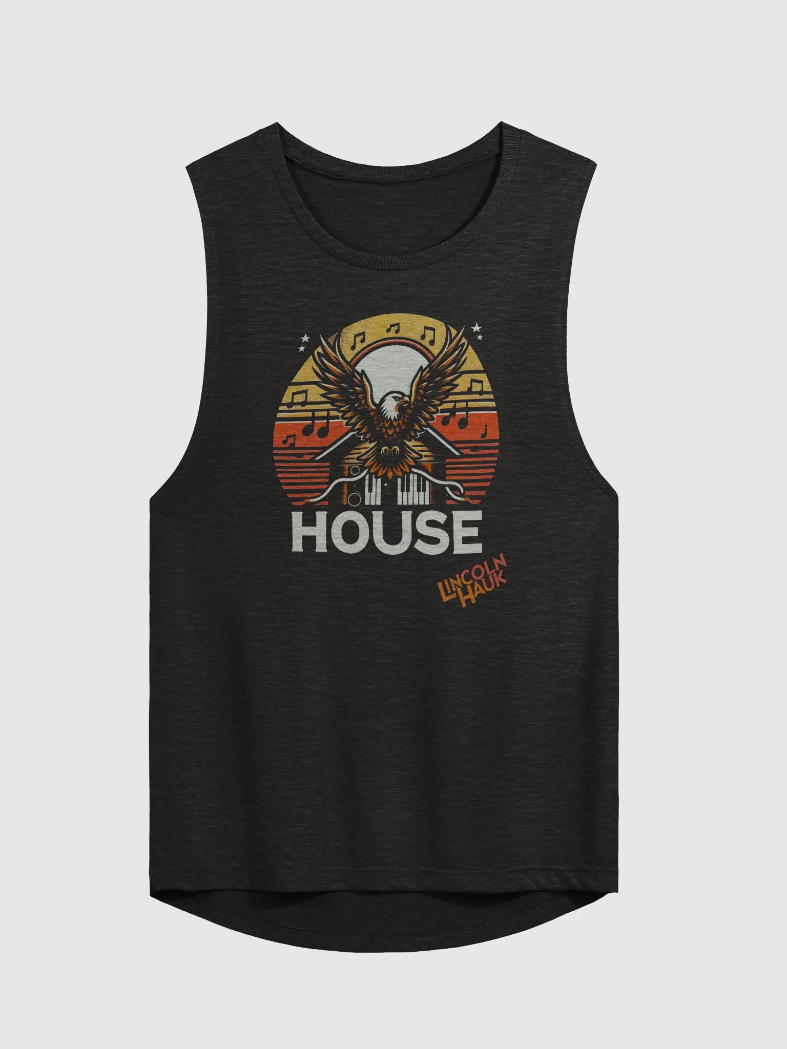 Lincoln Hauk- Hauk House Tank product image (1)